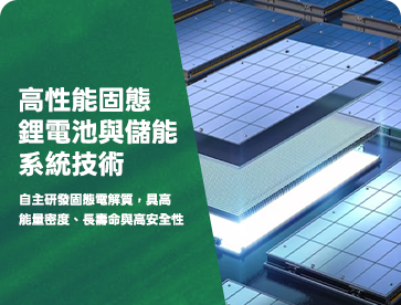 愛國者綠能